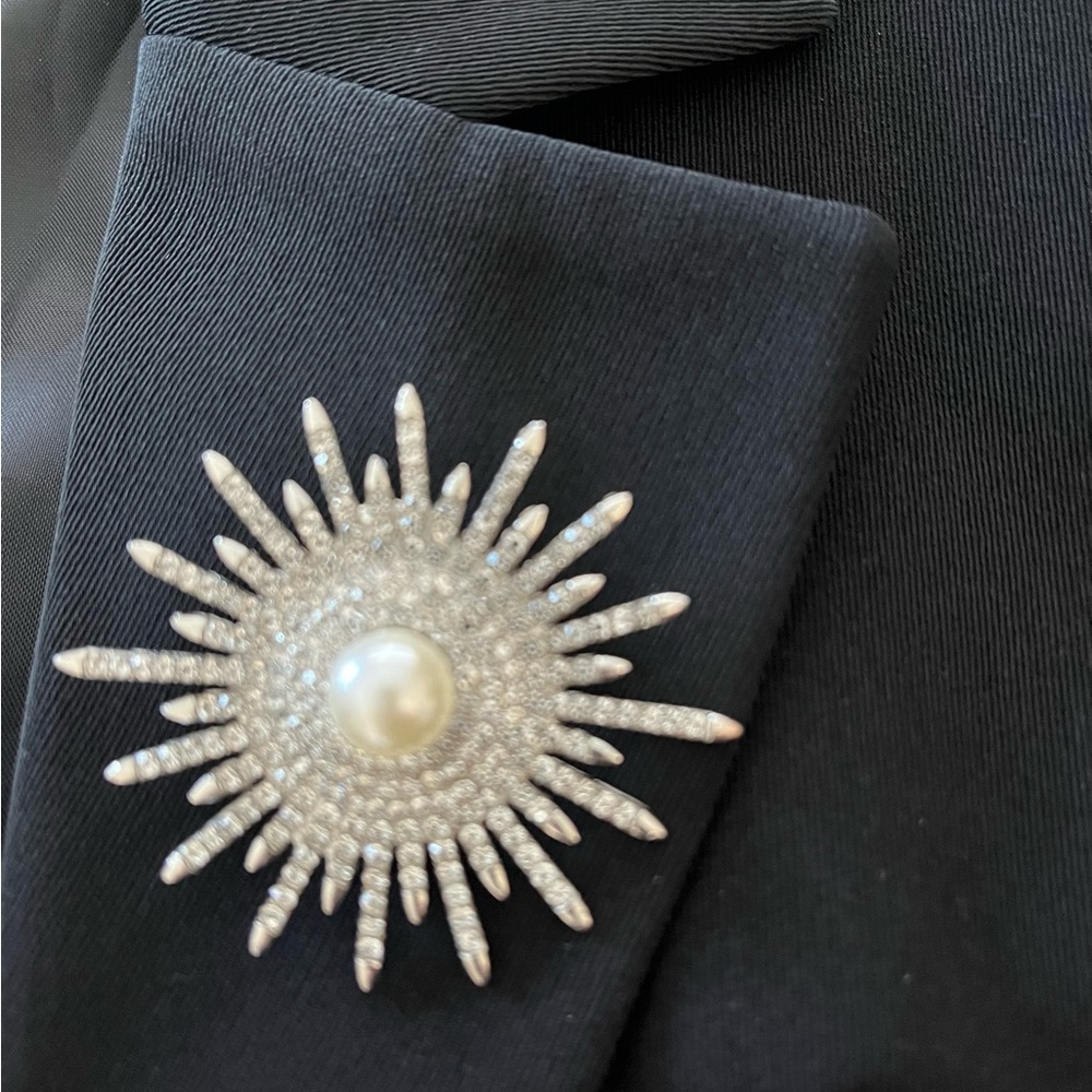 Fashion Trend 2024-2025. Brooch
